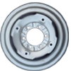 Steel Wheel Rim