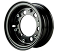 Steel Wheel Rim