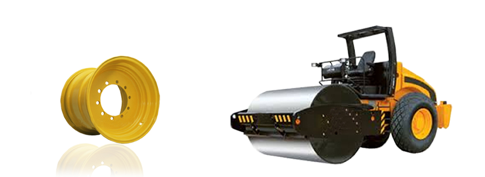 Steel Wheel Rim